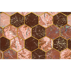 Коврик Dekorelle RELAX RT040-1-B, 50x80 см, диатомитовый
