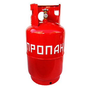 Баллон пропановый новый, 27л, Беларусь, 1/1