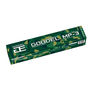 Электроды МР-3, 3мм, 5кг Goodel, аналог Арсенал, ПРОФ, 1/1