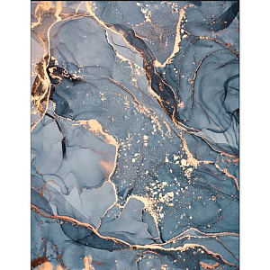 Коврик Dekorelle Velvet silk V102-1, 60x100 см
