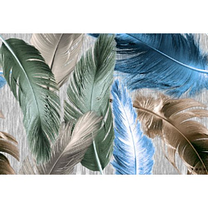 Коврик Dekorelle Velvet silk V130-1, 80x120см