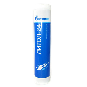 Смазка пластичная Литол-24 400г, Gazpromneft, 1/24