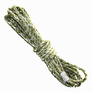 Фал плетеный d-10 10м с/с ПП 16пр, d=10мм 10м, 1/20