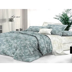 Комплект постельного белья "Sateen De Luxe" семейный, Арте