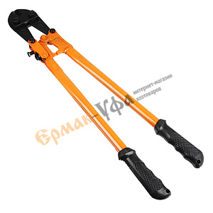 Болторез 24 600мм Ермак, прорезиненные рукоятки, 1/10