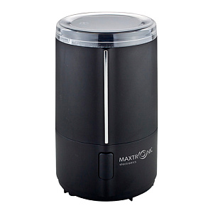 Кофемолка электрическая роторная MAXTRONIC MAX-832B, ротационный нож,50г, 180Вт