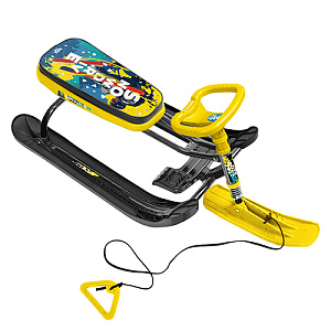 Снегокат Тимка СПОРТ 2 +, ТС2+/WS, WINTER SPORT, НИКА, 1/1