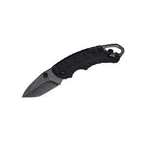 Нож складной Kershaw черный, 1/