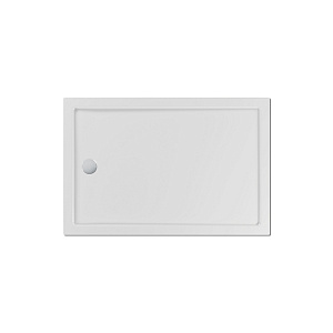 Поддон прямоугольный 1, 2*0, 8*0, 02, Universal PRO N, акрил d 90, каркас+экран выс.13 см