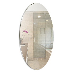 Зеркало MIXLINE овал 350*630, ШВ