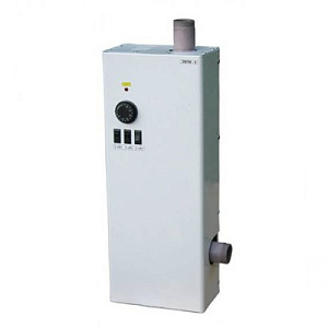 Котел электрический для отопления ElectroVel 3кВт 220, клавиши, 1/1