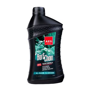 Масло цепное AEG BAR&CHAIN LUBE 1 л, 30611