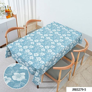 Клеенка ПВХ на тканевой основе Dekorelle Eleganta 031, 1.4 х 20 м