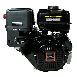Двигатель LONCIN LC192FD 7A (A type) 25, 20 л.с.эл.стартер, вал 25 мм.катушка 7А