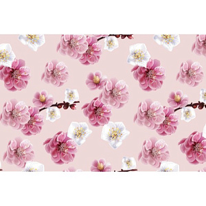 Комплект ковриков для кухни Dekorelle Авокадо, AV023-B, разм. 50x80см + 50х160см