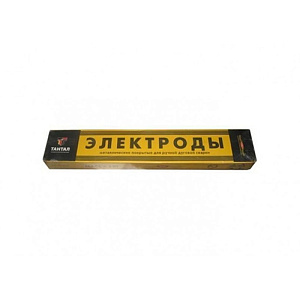 Электроды УОНИ 13/55, 4мм, 1кг ТАНТАЛ, 1/15
