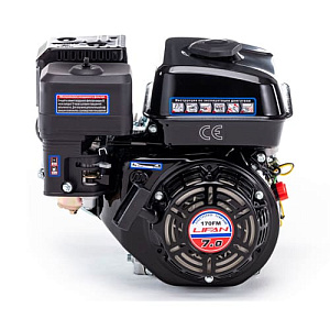 Двигатель LIFAN 170FM 4-такт, 7л.с