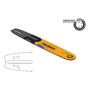 Шина Profi 455 L 8 B,  Hus-154, 254, 257, 262, Парма 2М стар.обр. 0, 325,  18, -72зв. Rezer