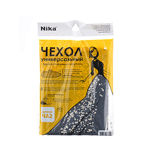 Чехол для глад. доски универсальный Ника ЧА2 в ассорт 1300х480, 1/20