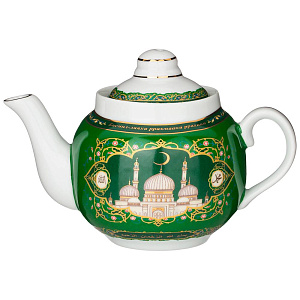 ЧАЙНИК LEFARD, МЕЧЕТЬ, 350 МЛ, КОР=36ШТ.