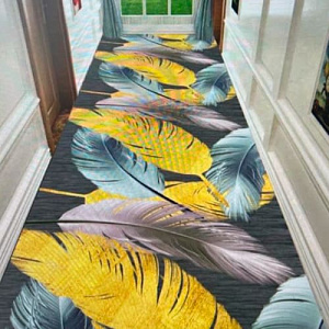 Коврик Dekorelle Velvet V069, 60x100см