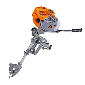 Мотор лодочный CARVER MHT-3.8S