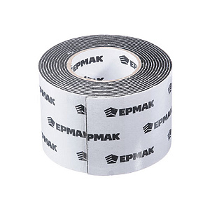 Скотч двусторонний 50ммх2м ЕРМАК, 5/200