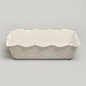 ФОРМА ДЛЯ ЗАПЕКАНИЯ BEIGE 32*24*8 СМ 2500 МЛ
