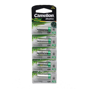 Батарейка LR23A CAMELION BL-5, 5/10/50