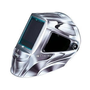 Маска сварщика FUBAG IQ 5-13C M2, хамелеон, с регулирующимся фильтром