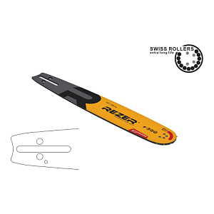 Шина сварная Standard 355 L 8 K,  Stihl-230, 241, 250, 0.325, -1, 5-14, /56зв, OR-148SLBA074 Rezer