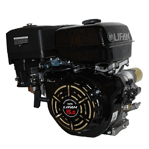 Двигатель LIFAN 190FD 4-тактное, 15л.с