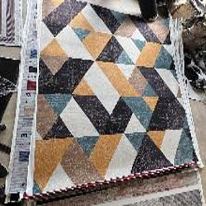 Коврик Dekorelle Вельвет V285,  2 x 3 м