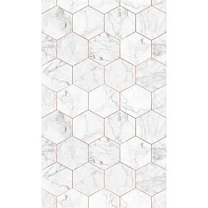 Коврик Dekorelle Velvet silk V227, 40x60 см