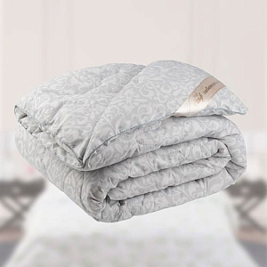 Одеяло Cotton, овечья шерсть, 200х215 см