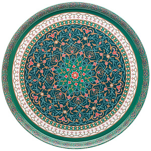 ПОДНОС СЕРВИРОВОЧНЫЙ AGNESS, СУРА, 33*2, 1 СМ