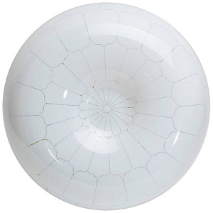 Светильник потолочный светодиодный 18W LEEK LE LED CLL 001 6K Медуза, 260х80, 1/10