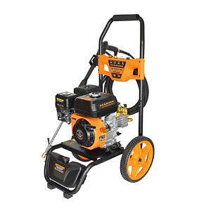 Мойка высокого давления бензо CARVER CW-5200G PRO