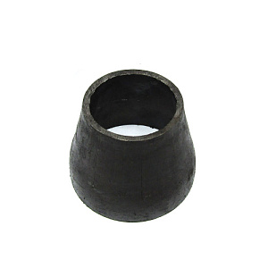 Переходник стальной 108*4-76*3,5, 1/40
