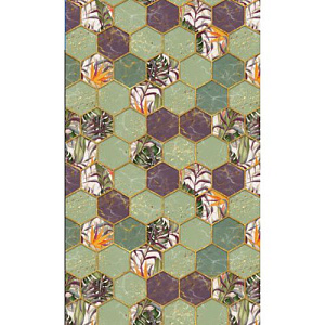 Коврик Dekorelle RELAX RT062-B, 40x60 см, диатомитовый