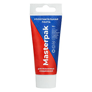 Паста уплотнительная, вода, пар, 65-70г, 2/65