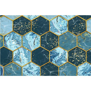 Коврик Dekorelle RELAX RT040-B, 50x80 см, диатомитовый