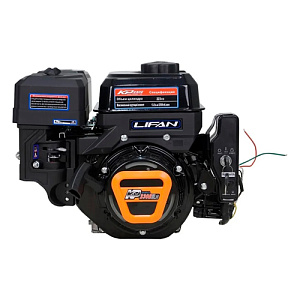 Двигатель LIFAN 170F-2ТD-7А, КР230Е 7А