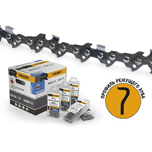 Цепь PX91PRO-52 Rezer, бокс, Makita 3/8-1, 1-14,
