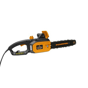 Пила электрическая цепная CARVER RSE- 1500М, 12,