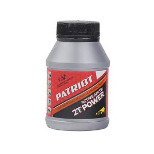 Масло минеральное 100 мл PATRIOT POWER ACTIVE 2T