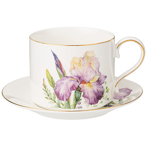 ЧАЙНАЯ ПАРА LEFARD, IRISES, 300 МЛ, КОР=36НАБ.