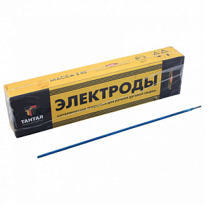 Электроды МР-3, 2,0мм, 1кг ТАНТАЛ, 1/15