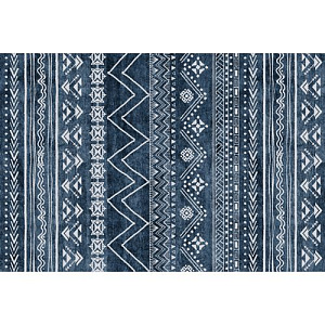 Комплект ковриков для кухни Dekorelle Авокадо, AV027-B, 40x60см + 40х120 см