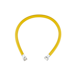 Подводка гибк. ДЛЯ ГАЗА ПВХ 0,8м г/ш 3/4 AQUALINK, 1/60